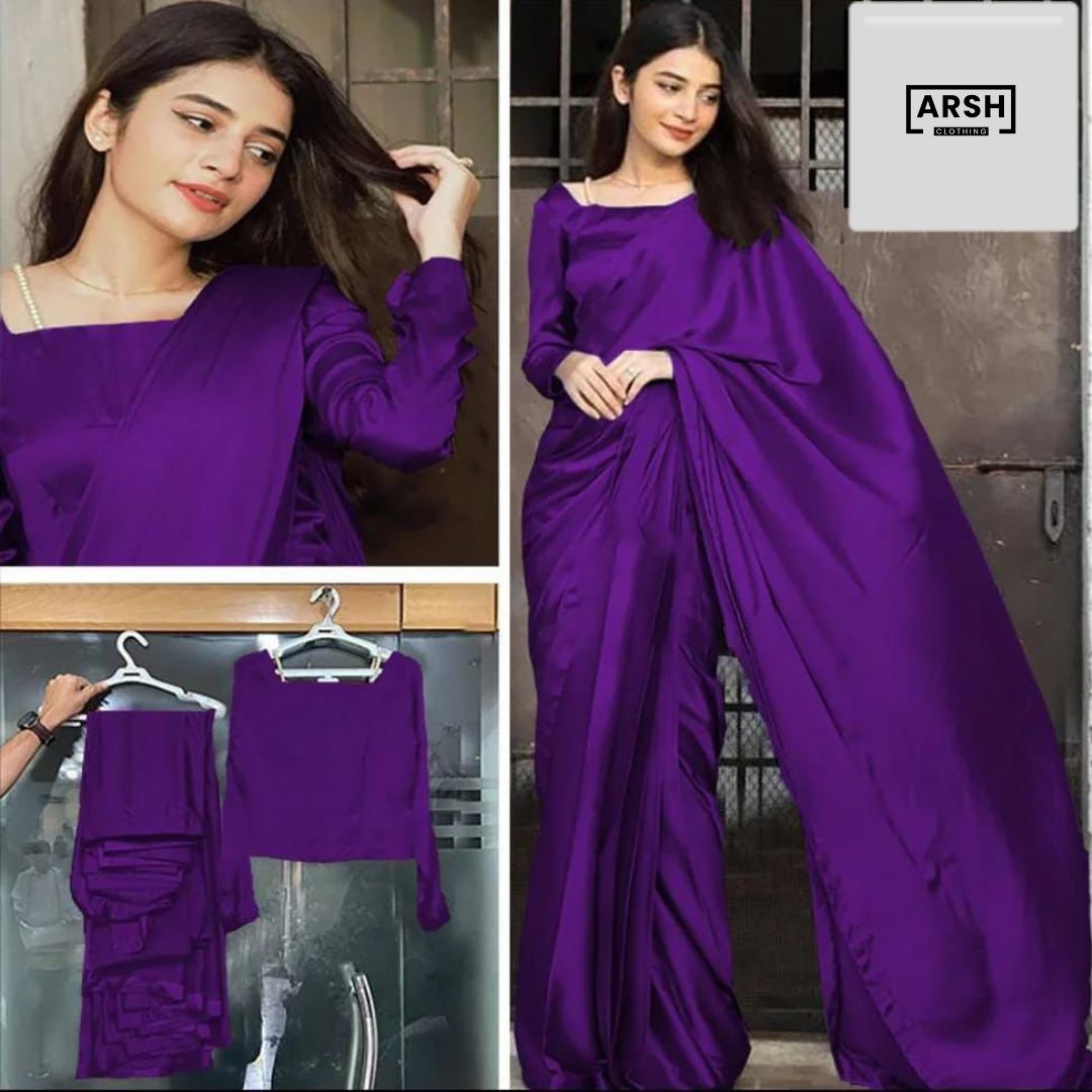 Silk Winter Wedding Saree Elegance Silk Celebration