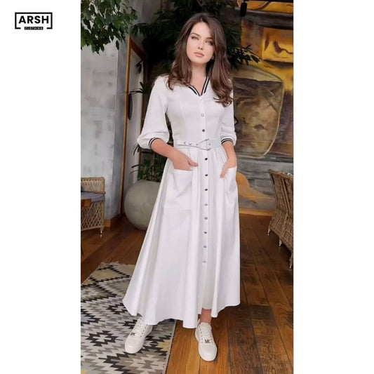 NEW DOUBLE POUCKET MAXI WITH BELT