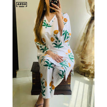 2 PCS WINTERS SPECIAL FLOWER DESIGN