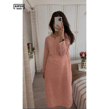 NEW SECKVENCE DUPATTA AND SHAMOSE SILK SIMPLE KAMEEZ