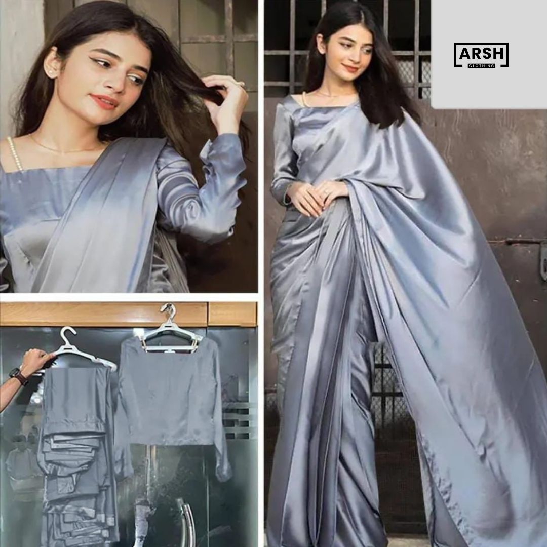 Silk Winter Wedding Saree Elegance Silk Celebration