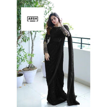 (Blouse, peticot , saree) STICHED SAREE(50% OFF)